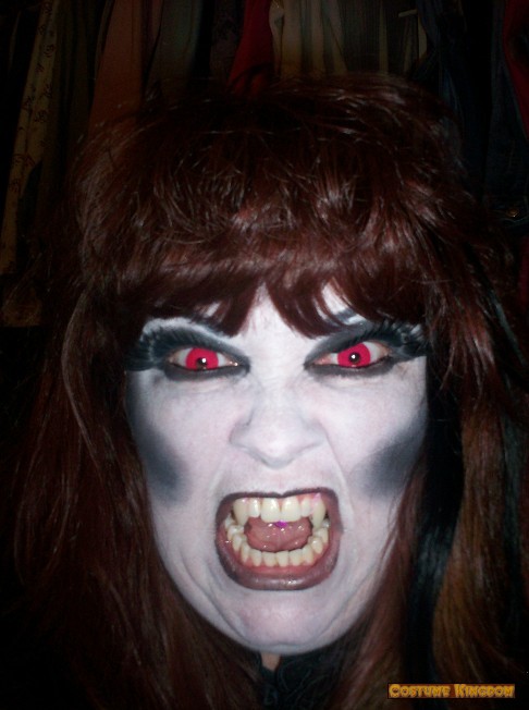 Wicked Vampiress Kathy