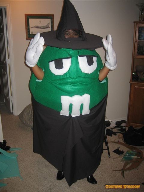 Green M M Which