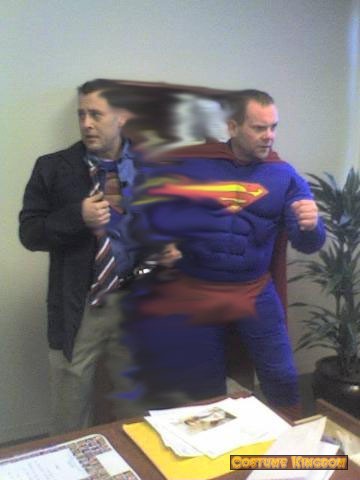 Clark to Superman