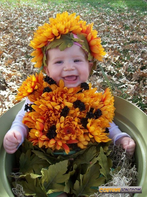 The Ultimate Flower Child