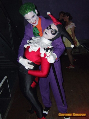 The Joker Harley Quinn
