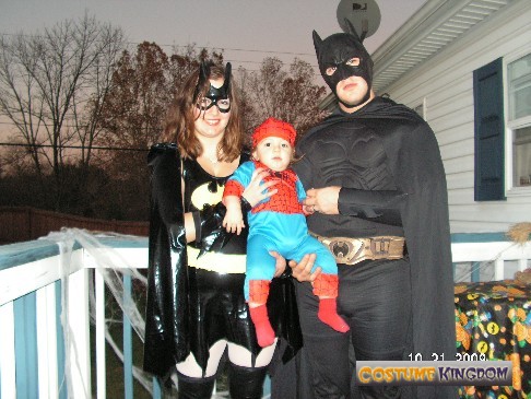 Super Hero family
