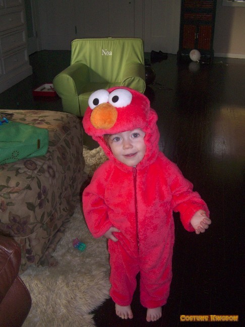 Elmo Loves you 