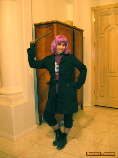 NYMPHADORA TONKS FROM HARRY POTTER