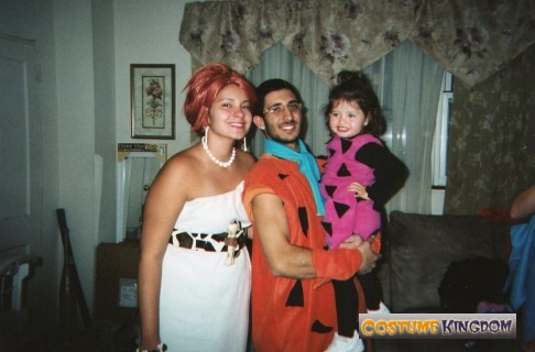 Fred Wima And Pebbles