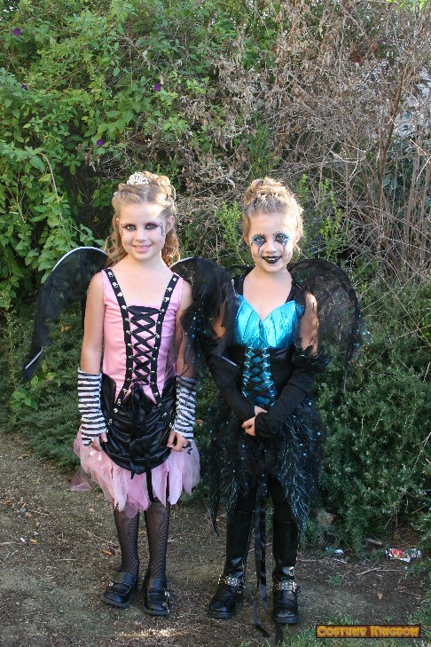 twin fairies