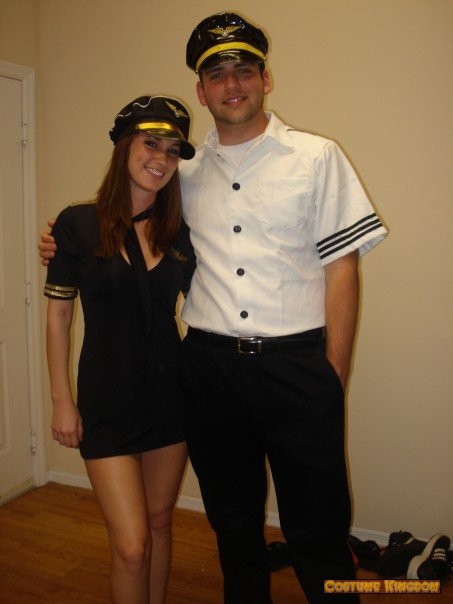 Pilot and Mile High Captain