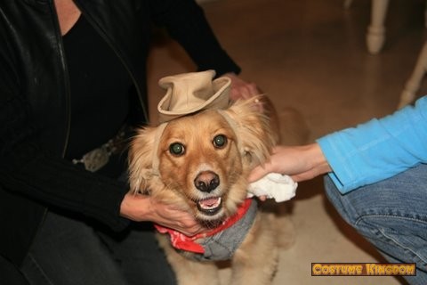 Bootsy the cowgirl