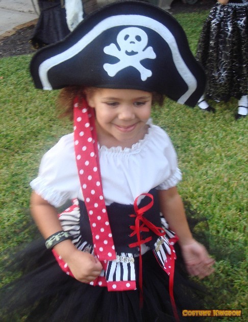 Olivia the Pirate