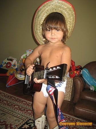 Liam the naked cowboy 