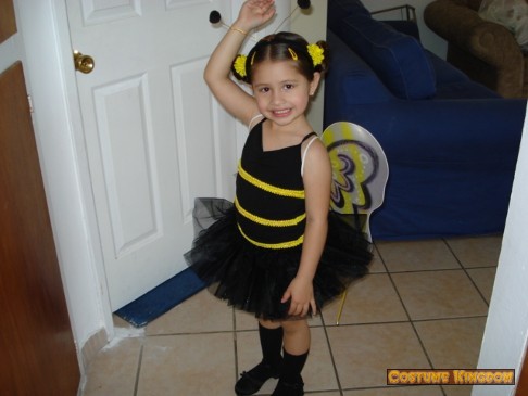 My little bumble bee