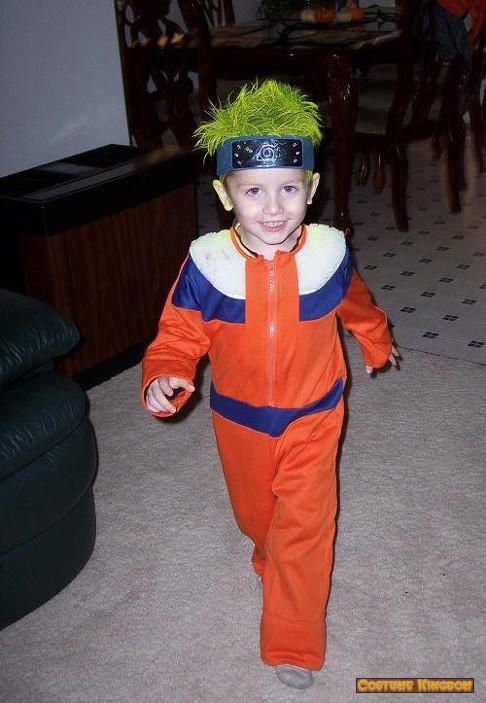 Little Naruto Ninja