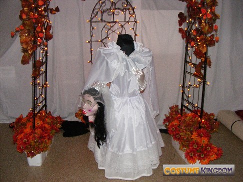 Headless Bride