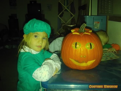 The Pumpkin Doctor