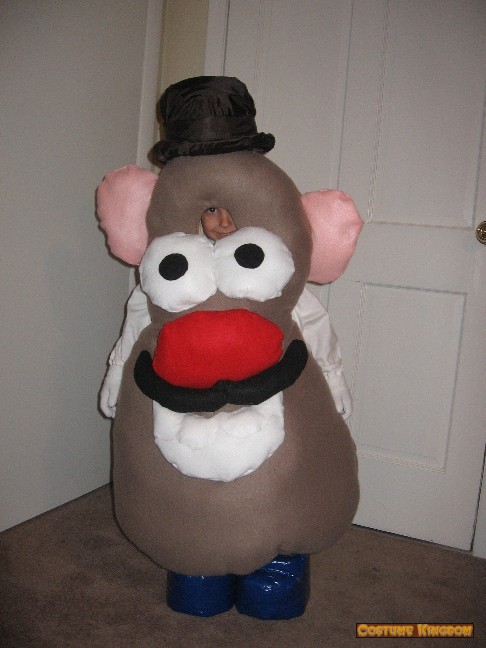 Mr Potato Head supersized 