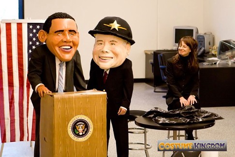 Obamma and Friends