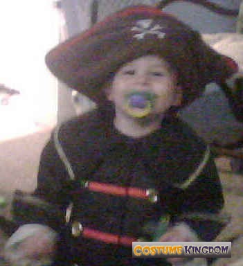 Jude the Pirate