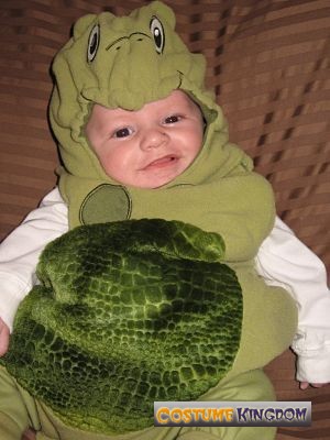 baby turtle s first halloween
