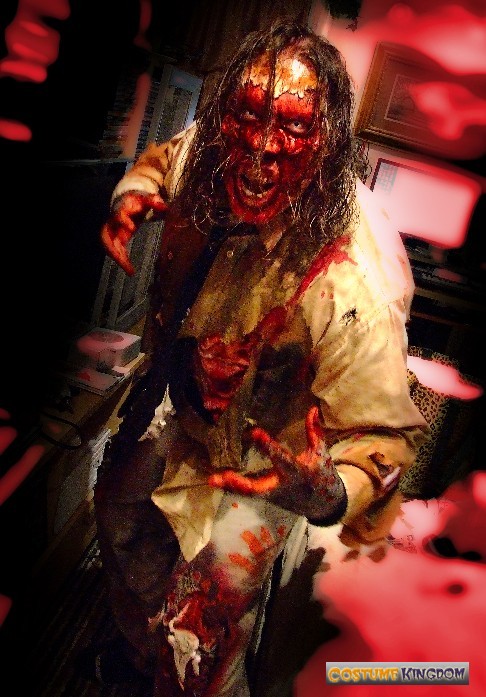 Flesh of the Zombie