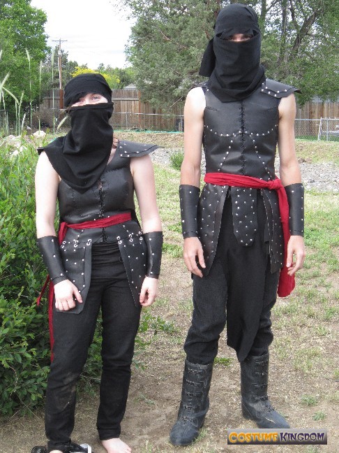 Black Desert Assassins