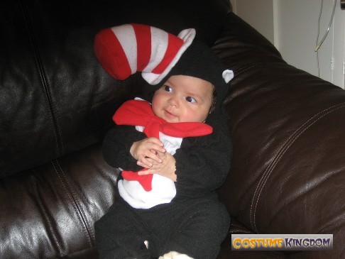 The Real Cat In The Hat