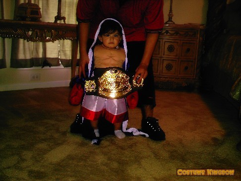 Future Heavyweight Champion of the World 