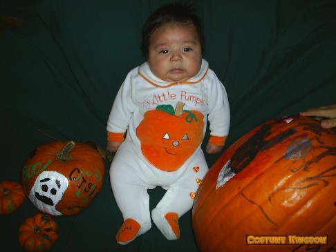 Mommy s little pumpkin
