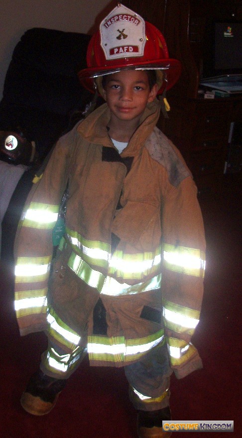 mitch the fire inspector 