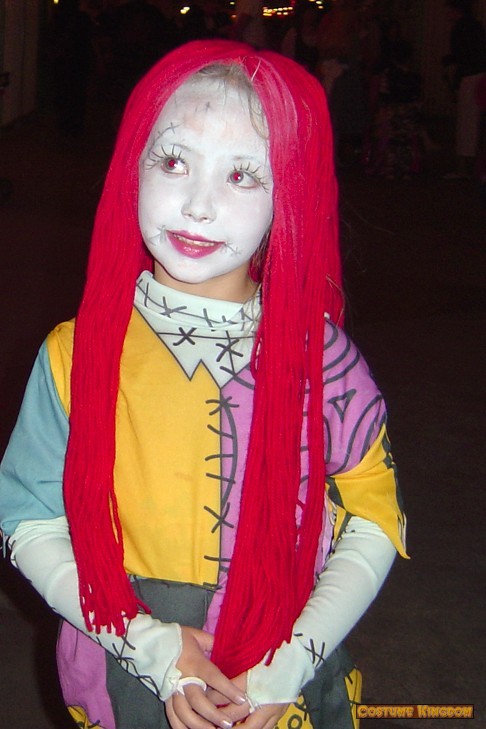 Sally from Nightmare Before Christmas