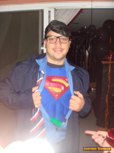 Superman Costume Encino Ca