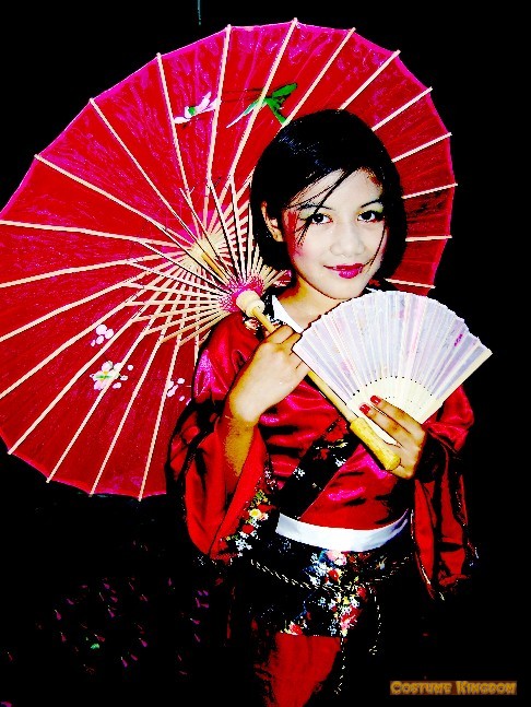 the geisha