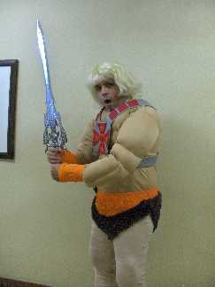 He Man Master of the Universe