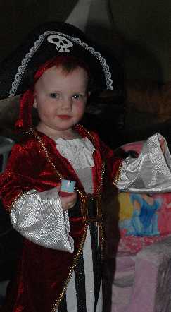 Kiele the Pirate Princess