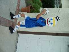 Soccer Jack