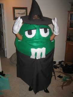 Green M M Which