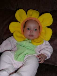 Our Little Flower