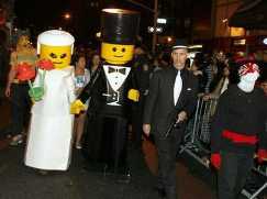 Lego Bride and Groom