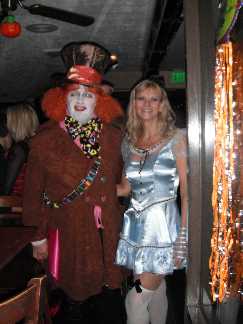 Alice n the Mad Hatter