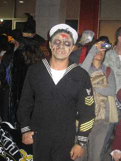 Dead Sailor