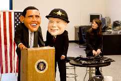 Obamma and Friends