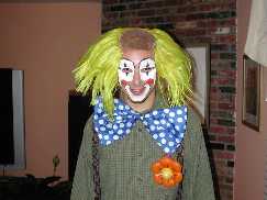 clown costume ian