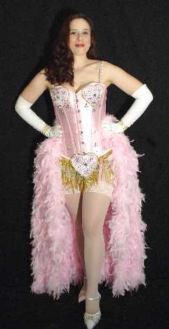 Satine from Moulin Rouge